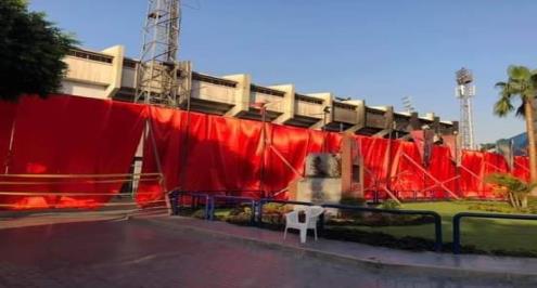 مصدر ليلا كورة: غلق ملعب التتش للصيانة.. ونقل التدريبات لمدينة نصر